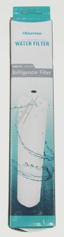 Wasserfilter für Hisense/Gorenje Kühlschrank HK1647154 Kühlschrankwasserfilter