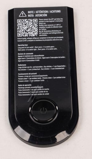 Armaturenbrettabdeckung für E-Scooter Niu H0803001 Cockpit Verkleidung