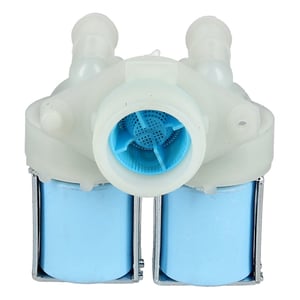 Magnetventil 2fach 180° 10,5mmØ beko 2906870200 für Waschmaschine Waschtrockner 2901250300