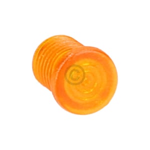 Lampenkappe orange für Kontrolllampe smeg 763870139 an Herd