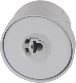 Drehgriff-Kochstelle 00639058