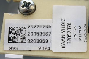 Thermostat für Kühlschrank Smeg 698731895 Temperaturregler