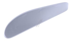 Trommelrippe grau 298,3 mm für AEG Trockner 140144542010 P2