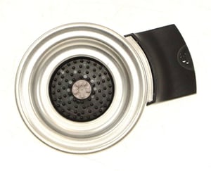 Philips Kaffeemaschine Padhalter für eine Tasse, schwarz
