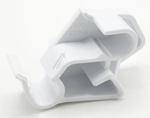 Beko-Kühlschrank-Scharnier rechts C00864473 Türblende