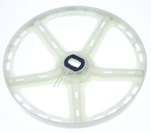 Riemenscheibe Kunststoff für Waschmaschine Zanussi 50298249009 COM Waschmaschinen-Zubehör