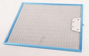 Metallfettfilter für Dunstabzugshaube Com saubere Kochluft
