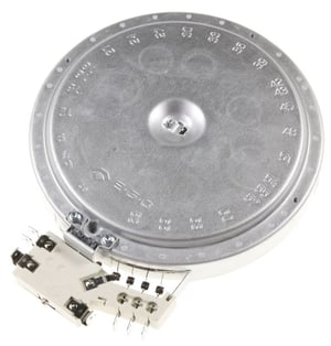 Heizkörper für Dunstabzugshaube Amica 8067858 145N 1200W