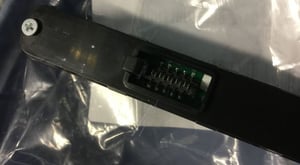 Bedienblende-Satz für Dunstabzugshaube AEG 61026464 Schalter, Tasten