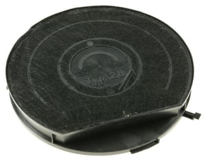 Aktivkohlefilter für Dunstabzugshaube Elica F00173 Ø240 mm