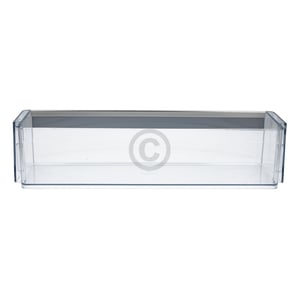 Abstellfach SIEMENS 00705195 423x98mm Absteller für Kühlschranktüre