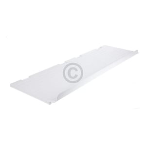 Abstellplatte unten hinten Bauknecht 481245088209 533x166mm für Kühlschrank