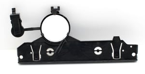 Ablaufrinne für Waschmaschine Bosch 00666434 Wasserablauf