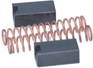 Kohlebürsten für Bosch-Siemens Zitruspresse 00606946 Antrieb