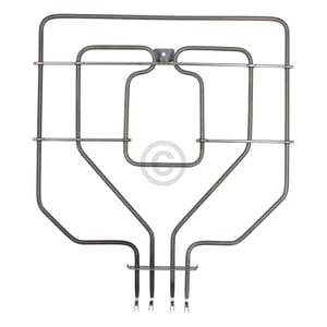 Heizelement Oberhitze wie BOSCH 00773539 EGO 20.25899.000 für Backofen