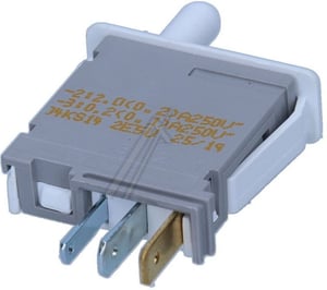 Lichtschalter für Kühlschrank Hisense/Gorenje 498038 HL-404