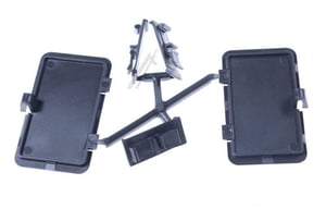 Abdeckplatte 00168689