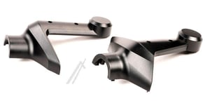 Gabelabdeckung vorne links + rechts Argento by Pininfarina KPF WTS RKPF_12 für E-Scooter