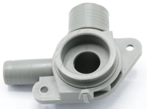 Pumpenschnecke für Geschirrspüler Candy Hoover 49037461 Spülmaschine Reparatur