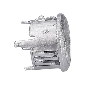 Tastenhalter passend für Whirlpool 481241129017 BLUPARTS für Mikrowelle +