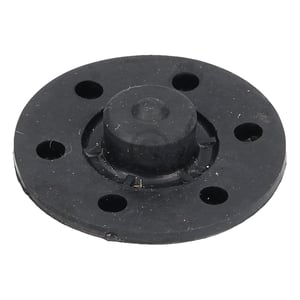 Motordämpfer für LG Kühlschrank 5040JA2004A Gummi, schwarz