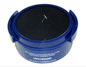 U44 HEPA-Filter für Candy Staubsauger 35600746 Feinstaubfilter