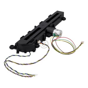 Roller telescopic assembly 201-2488-0416 Ecovacs