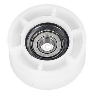 Spannrolle für Riemen wie Bosch 00632045 BLUPARTS in Trockner 10101038