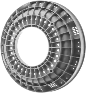 Trommeldeckel-Oberteil 00717136