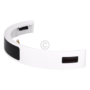 Bumper (white) 201-2437-0337