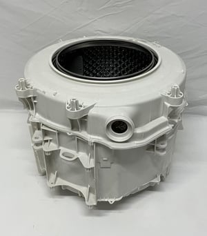 Geschweißter Bottich für Beko Trockner C00865032 M12