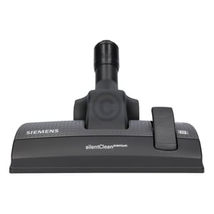 Bodendüse SIEMENS 00575712 silentCleanPremium für 35mm Rohr-Ø Einrastsystem Staubsauger