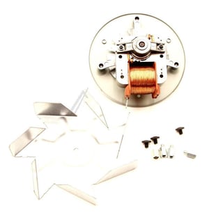 Konvektionslüfter Fime P343 für Backofen Ilve G40610 Belüftung Motor