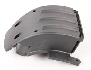 Untere Fach Frontdekorabdeckung Segway-Ninebot AB.05.07.00.0088 für E-Scooter Kickscooter D Serie