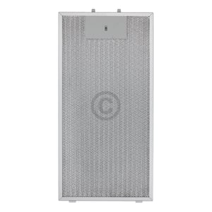 Metallfettfilter BOSCH 11022472 381x192mm für Dunstabzugshaube