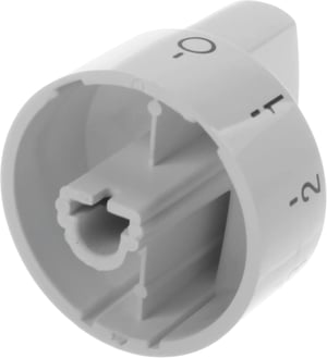 Drehgriff-Kochstelle 00417362