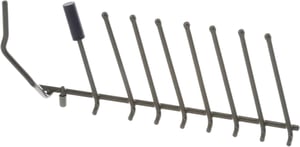 Klappstachel für Bosch-Gerät 12034720 Stahl, robust