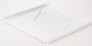 Blechdeckel für Amica Waschmaschine 1049809 Gehäuseabdeckung