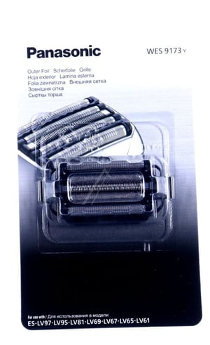 Panasonic Rasierer Folie WES9173Y 5-Klingen-System