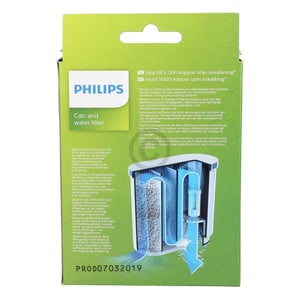 Wasserfilter PHILIPS Saeco 421946039401 AquaClean CA6903/10 für Kaffeemaschine Click&Go-System