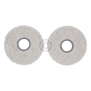 Reinigungstuch Ecovacs 201-2230-0068 für Staubsauger-Roboter