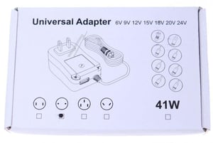 Netzteil für Staubsauger Classic PSE50348EU 6-24V, 41W