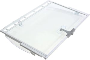 Glasplatte für Glaskeramikkochfeld Bosch 00748134 Kochfeld-Ersatz