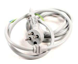 Kabelzuführung für Trockner Bosch Siemens 00650370 Netzkabel Strom