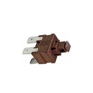 Tastenschalter Küppersbusch 436828 1fach Einschalter Ausschalter für Geschirrspüler