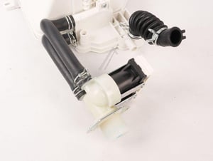 Speichertank für Waschmaschine Haier 0020812614G Waschmittelbehälter