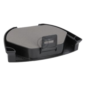 Filterrahmen Bosch 12012948 mit Filterschaum für Bodenstaubsauger Bosch