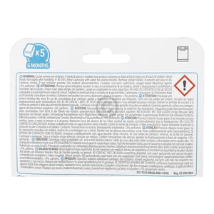 Reinigungstabs Haier 35602256 CARE+PROTECT CDT2005 für Geschirrspüler 5Stk Haier