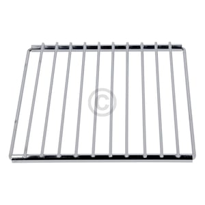 Grillrost 230-400mm 230mm tief ausziehbar erweiterbar universal für Backofen