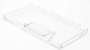 Gefrierschubladenblende für Kühlschrank Beko 5714050272 untere Schublade